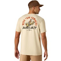 Men’s clothing from Ariat and Cinch – jeans, shirts, outerwear, and casual styles from Tack Room Inc.