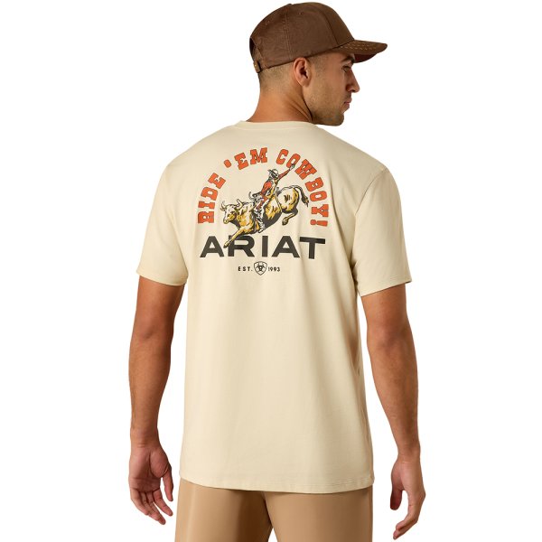 Men’s clothing from Ariat and Cinch – jeans, shirts, outerwear, and casual styles from Tack Room Inc.
