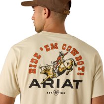 Men’s clothing from Ariat and Cinch – jeans, shirts, outerwear, and casual styles from Tack Room Inc.