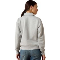 Ariat Lovett Sweatshirt with Johnny Collar