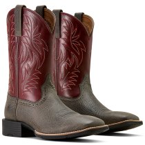 Ariat Sport Western Wide Square Toe Boots