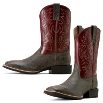 Ariat Sport Western Wide Square Toe Boots
