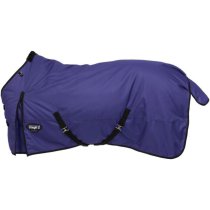 Tough 1 Basics 1200D Pony Turnout Blanket 300g - Purple