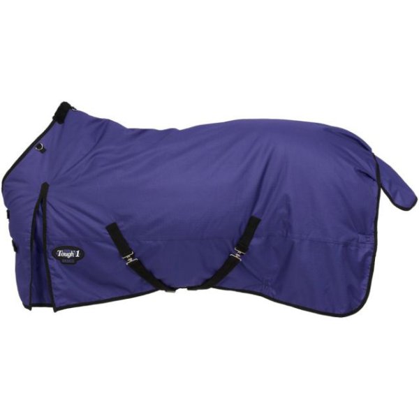 Tough 1 Basics 1200D Pony Turnout Blanket 300g - Purple