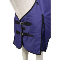 Tough 1 Basics 1200D Pony Turnout Blanket 300g - Purple