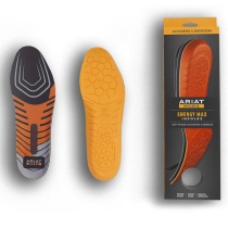 Ariat Mens Energy Max Work Insole Round Toe
