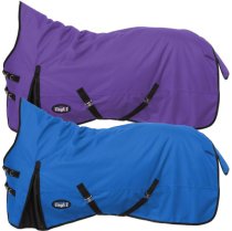 Tough1 1200D High Neck Turnout Blanket – 300g Fill - 84