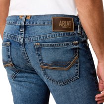 Men’s clothing from Ariat and Cinch – jeans, shirts, outerwear, and casual styles from Tack Room Inc.