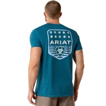 Men’s clothing from Ariat and Cinch – jeans, shirts, outerwear, and casual styles from Tack Room Inc.