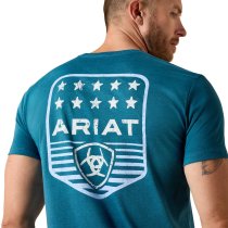 Men’s clothing from Ariat and Cinch – jeans, shirts, outerwear, and casual styles from Tack Room Inc.