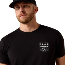Men’s clothing from Ariat and Cinch – jeans, shirts, outerwear, and casual styles from Tack Room Inc.