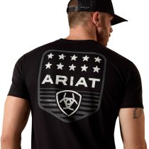 Men’s clothing from Ariat and Cinch – jeans, shirts, outerwear, and casual styles from Tack Room Inc.