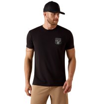 Men’s clothing from Ariat and Cinch – jeans, shirts, outerwear, and casual styles from Tack Room Inc.
