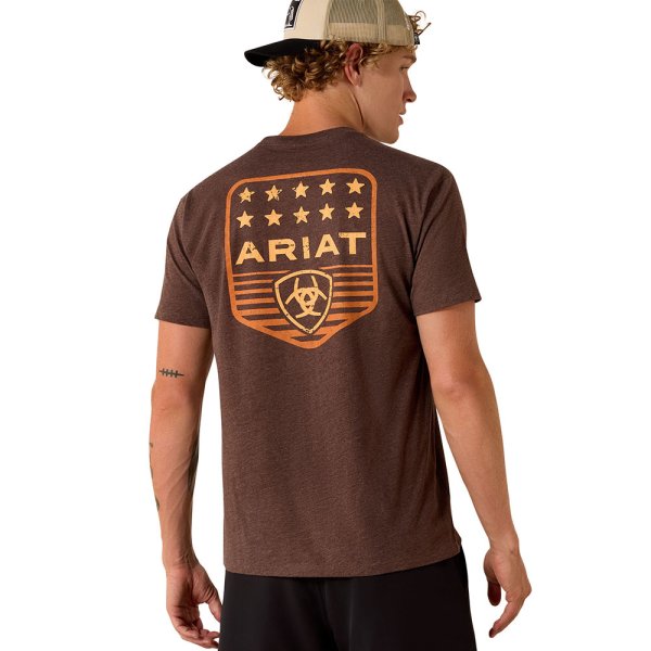 Men’s clothing from Ariat and Cinch – jeans, shirts, outerwear, and casual styles from Tack Room Inc.