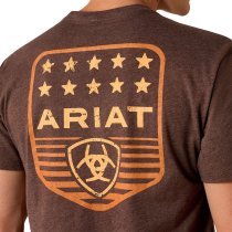 Men’s clothing from Ariat and Cinch – jeans, shirts, outerwear, and casual styles from Tack Room Inc.