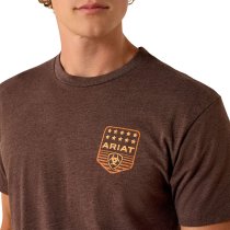 Men’s clothing from Ariat and Cinch – jeans, shirts, outerwear, and casual styles from Tack Room Inc.
