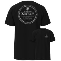 Men’s clothing from Ariat and Cinch – jeans, shirts, outerwear, and casual styles from Tack Room Inc.