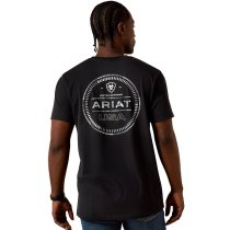 Men’s clothing from Ariat and Cinch – jeans, shirts, outerwear, and casual styles from Tack Room Inc.
