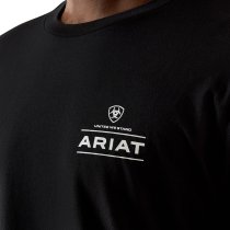 Men’s clothing from Ariat and Cinch – jeans, shirts, outerwear, and casual styles from Tack Room Inc.