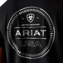 Men’s clothing from Ariat and Cinch – jeans, shirts, outerwear, and casual styles from Tack Room Inc.