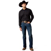 Men’s clothing from Ariat and Cinch – jeans, shirts, outerwear, and casual styles from Tack Room Inc.