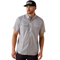Men’s clothing from Ariat and Cinch – jeans, shirts, outerwear, and casual styles from Tack Room Inc.
