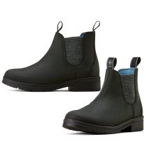 Ariat Whitby Junior Chelsea Boots – Black