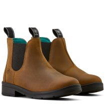 Ariat Whitby Junior Chelsea Boots – Brown