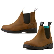 Ariat Whitby Junior Chelsea Boots – Brown