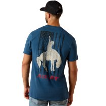 Men’s clothing from Ariat and Cinch – jeans, shirts, outerwear, and casual styles from Tack Room Inc.