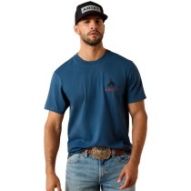Men’s clothing from Ariat and Cinch – jeans, shirts, outerwear, and casual styles from Tack Room Inc.