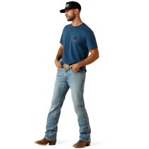Men’s clothing from Ariat and Cinch – jeans, shirts, outerwear, and casual styles from Tack Room Inc.