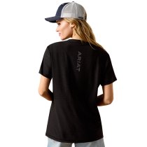 Ariat Laguna Logo T-Shirt for Women