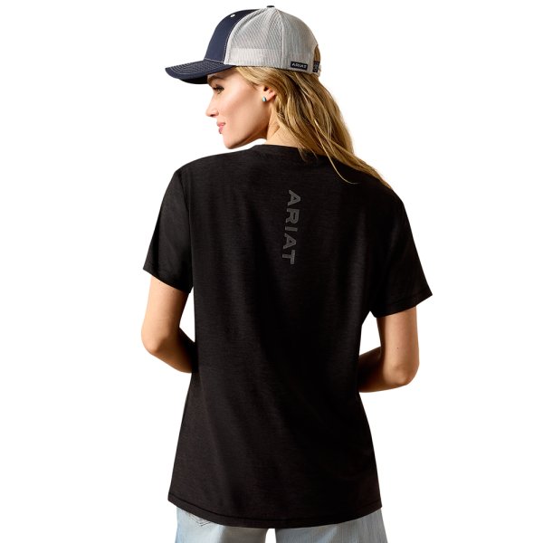 Ariat Laguna Logo T-Shirt for Women