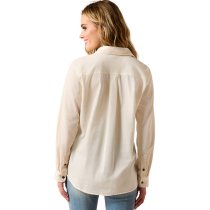 Ariat Billie Jean Shirt for Women - Sea Salt Dolby