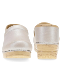 Dansko Professional Clogs in Pearl Metallic