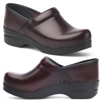 Dansko Professional Clogs Cordovan Cabrio