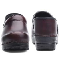 Dansko Professional Clogs Cordovan Cabrio