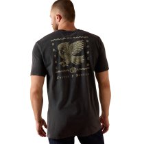 Men’s clothing from Ariat and Cinch – jeans, shirts, outerwear, and casual styles from Tack Room Inc.