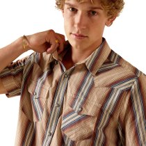 Men’s clothing from Ariat and Cinch – jeans, shirts, outerwear, and casual styles from Tack Room Inc.