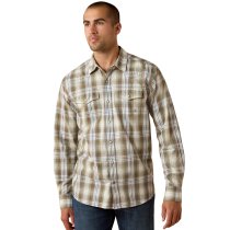 Men’s clothing from Ariat and Cinch – jeans, shirts, outerwear, and casual styles from Tack Room Inc.