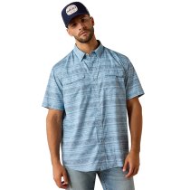 Men’s clothing from Ariat and Cinch – jeans, shirts, outerwear, and casual styles from Tack Room Inc.