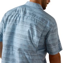 Men’s clothing from Ariat and Cinch – jeans, shirts, outerwear, and casual styles from Tack Room Inc.