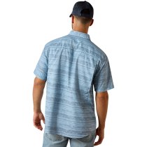 Men’s clothing from Ariat and Cinch – jeans, shirts, outerwear, and casual styles from Tack Room Inc.