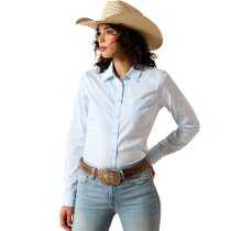 Ariat Kirby Stretch Long Sleeve Shirt for Women