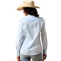 Ariat Kirby Stretch Long Sleeve Shirt for Women