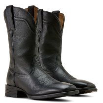 Ariat Alden Wide Square Toe Western Boots