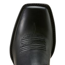 Ariat Alden Wide Square Toe Western Boots