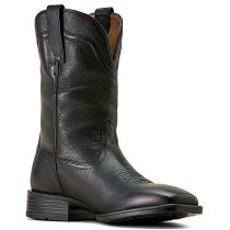Ariat Alden Wide Square Toe Western Boots