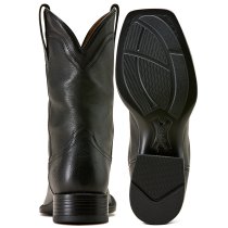 Ariat Alden Wide Square Toe Western Boots